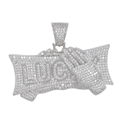 Lucky Pendant - BCH-1311