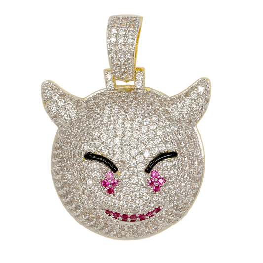 Devil Pendant - BCH-1313