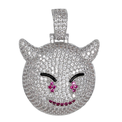 Devil Pendant - BCH-1313