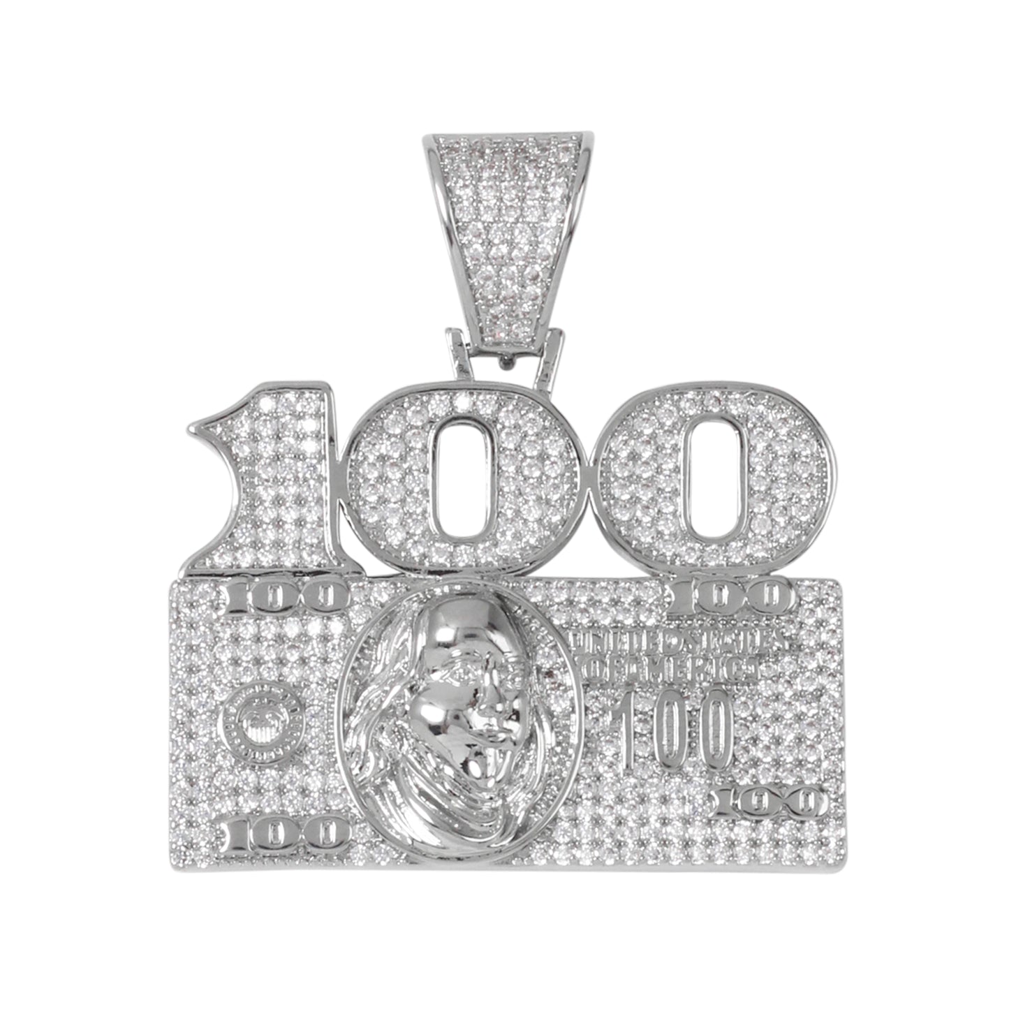 Money Pendant - BCH-1315