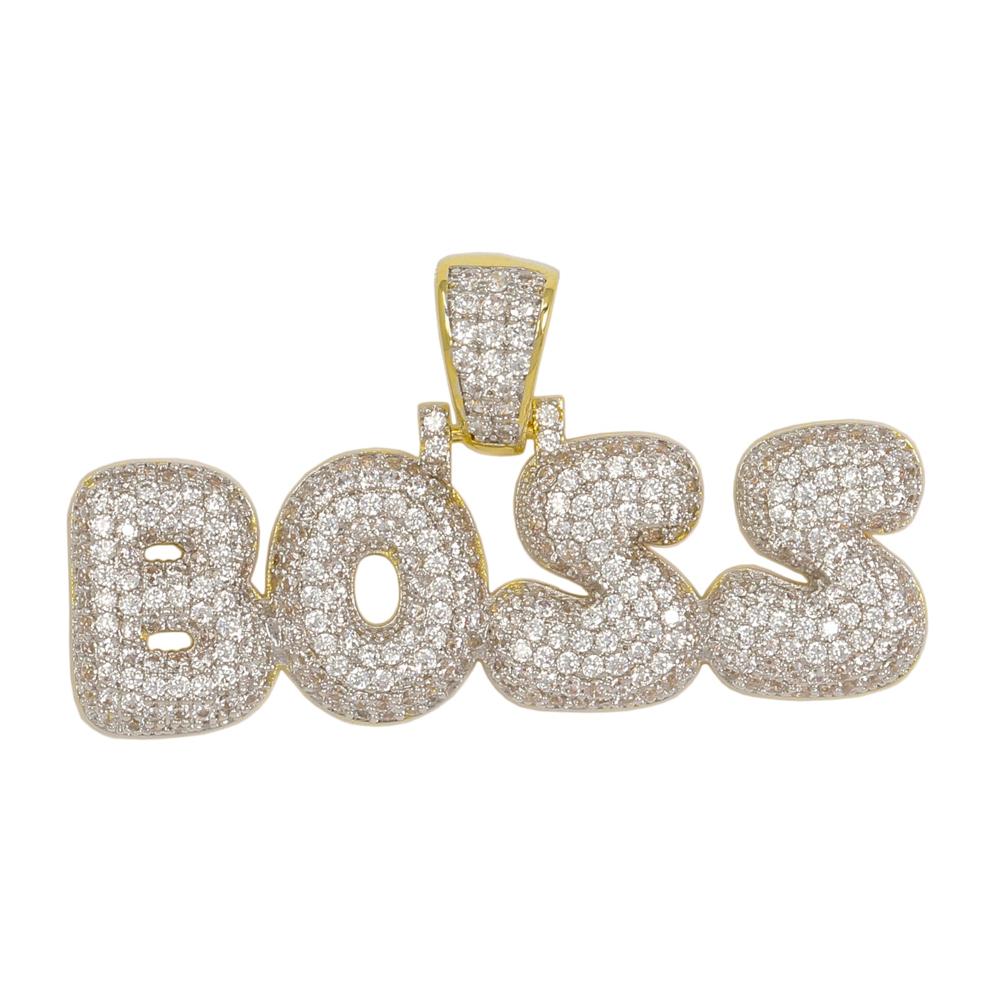 Boss Pendant - BCH-1317