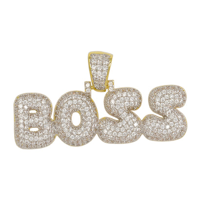 Boss Pendant - BCH-1317