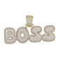 Boss Pendant - BCH-1317