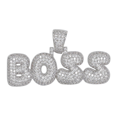 Boss Pendant - BCH-1317