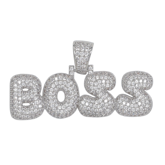 Boss Pendant - BCH-1317