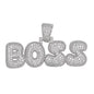 Boss Pendant - BCH-1317
