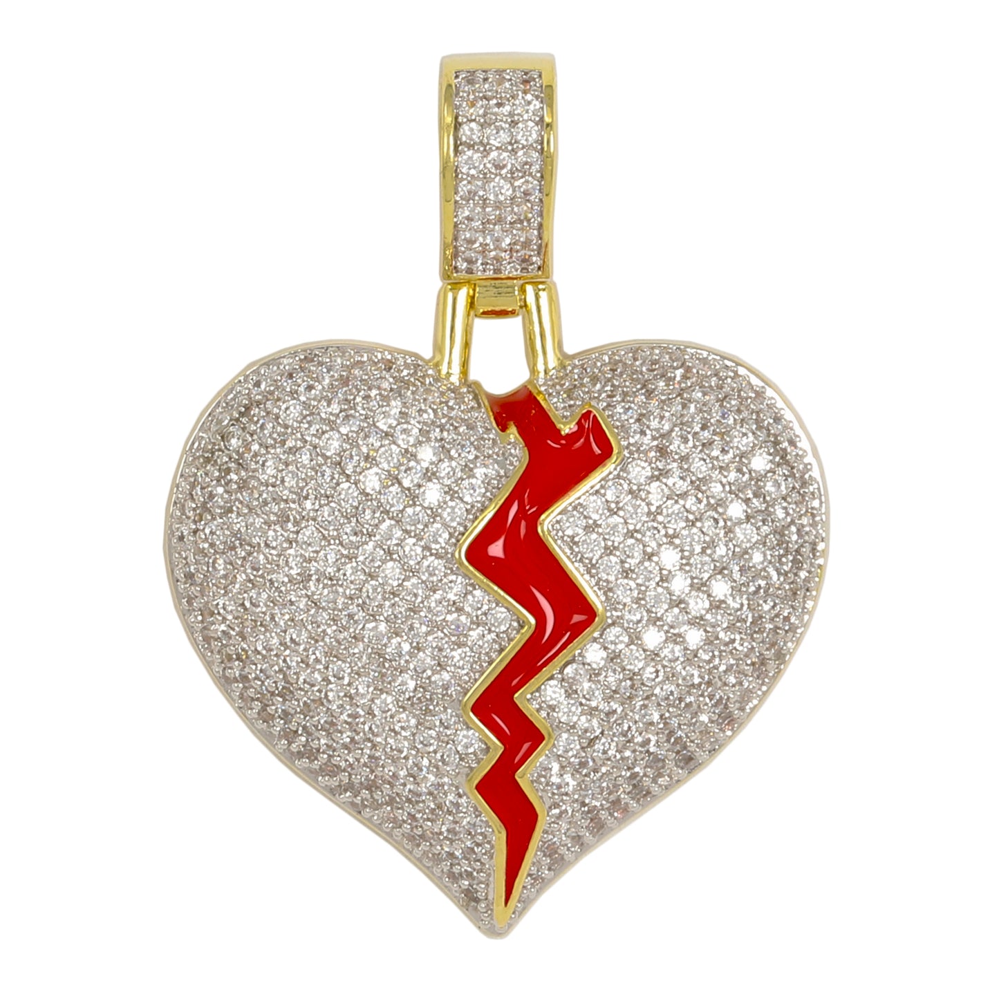 Heart Pendant - BCH-1318