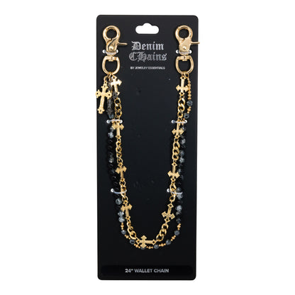 Cross Cuban Double 24" -BKC-135