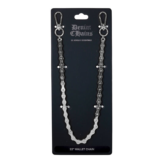 10mm Biker Pant Chain 22" -BKC-131