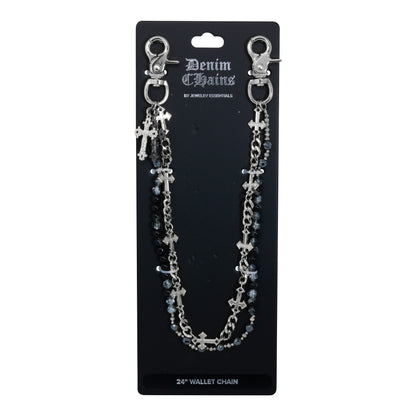 Cross Cuban Double 24" -BKC-135