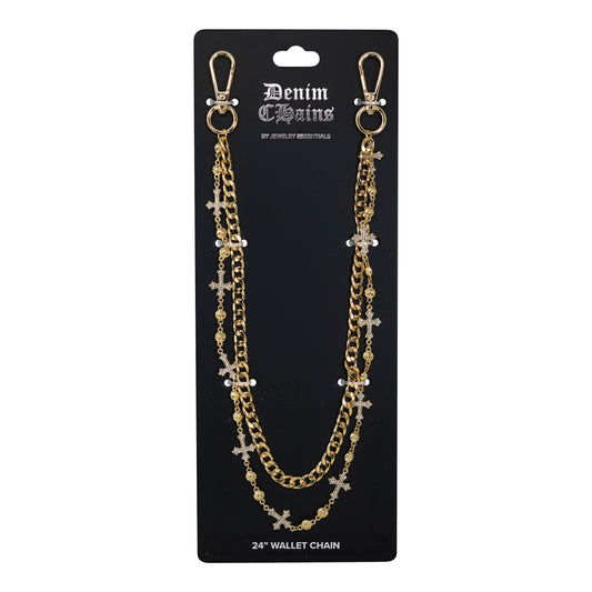 Cross Cuban Double 24" -BKC-145