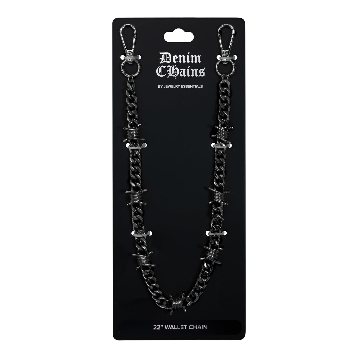 Barbed Wire Pant  22" -BKC-150