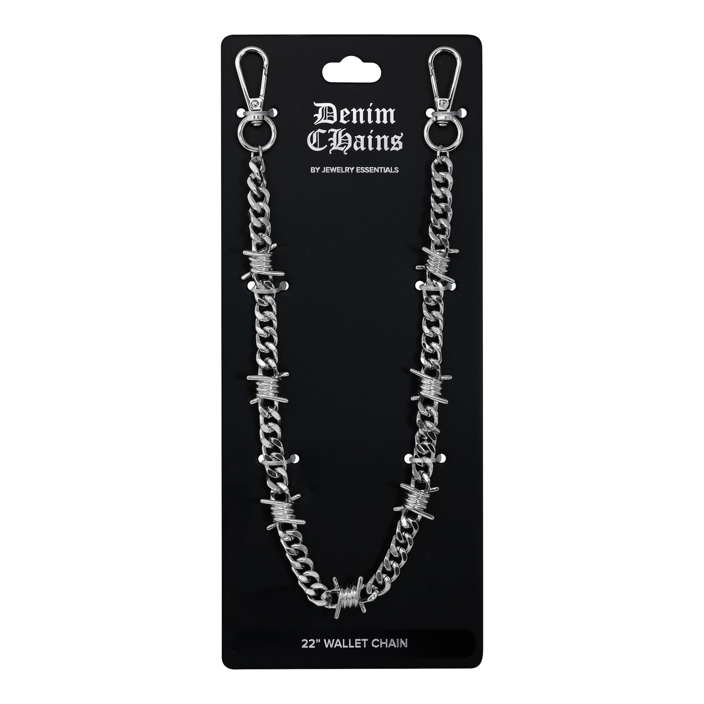 Barbed Wire Pant  22" -BKC-150