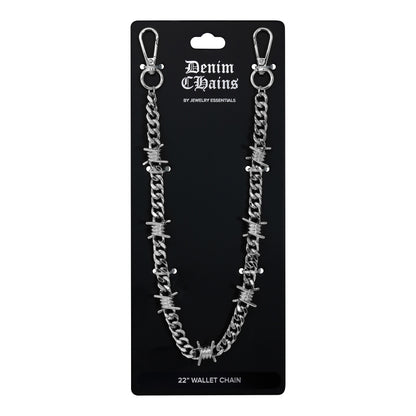 Barbed Wire Pant  22" -BKC-150