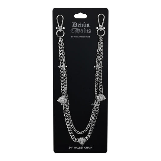 3 Lion Cuban Double 24" -BKC-161