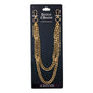 11mm Double Cuban Pant Chain 24" -BKC-205