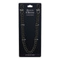 14mm Cuban Pant Chain 22" -BKC-209