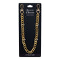 14mm Cuban Pant Chain 22" -BKC-209