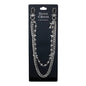 Double Pant Chains 24" -BKC-213
