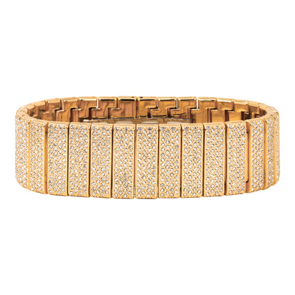 Iced-Out  Bracelet - BR901