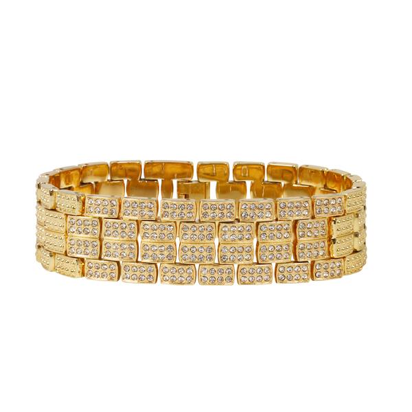 Iced-Out  Bracelet - BR7341