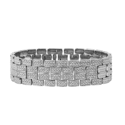 Iced-Out  Bracelet - BR7341