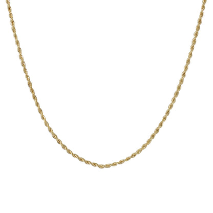 2mm Rope Chain - BRC-101