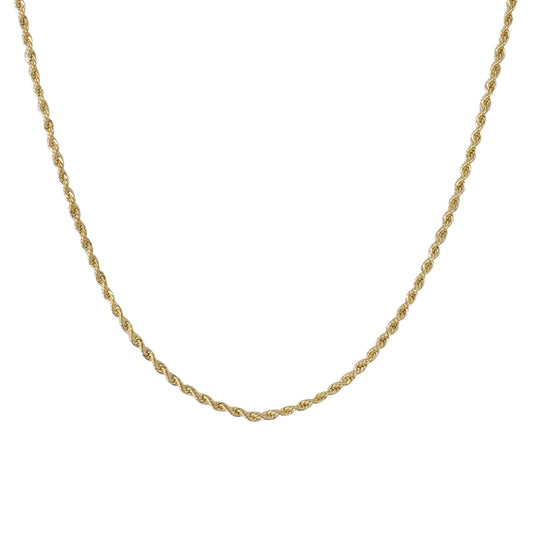 2mm Rope Chain - BRC-101