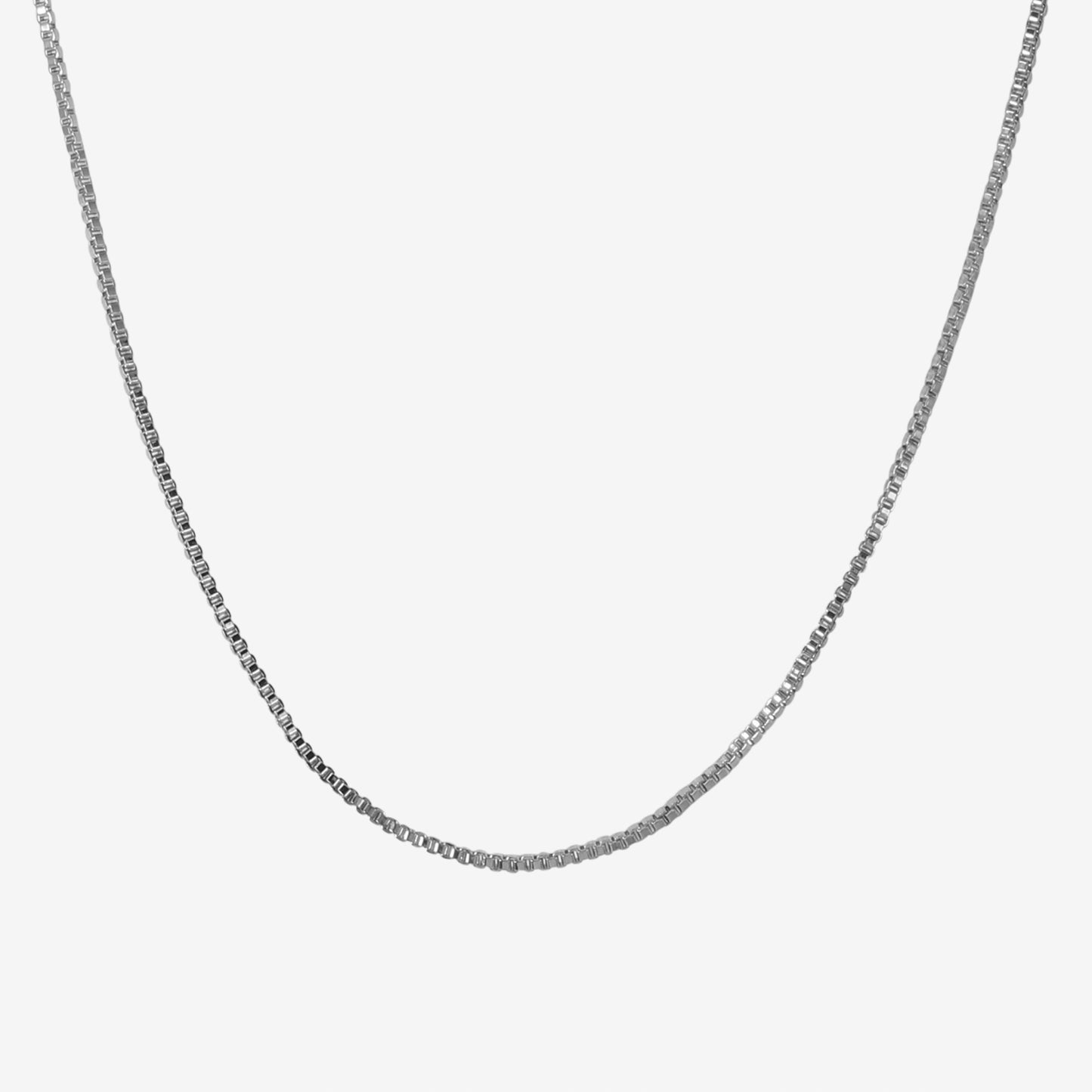 1.5mm Box Chain - BRC-301