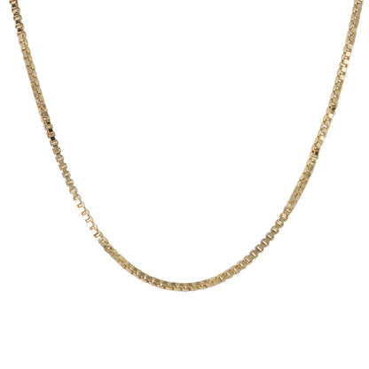 2mm Box Chain - BRC-302