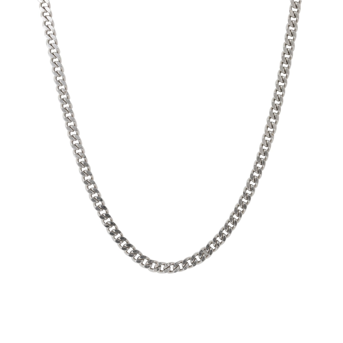 3mm 2Cut Cuban Chain - CCH-210**