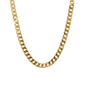 6mm 4Cut Cuban Chain - CCH-216**