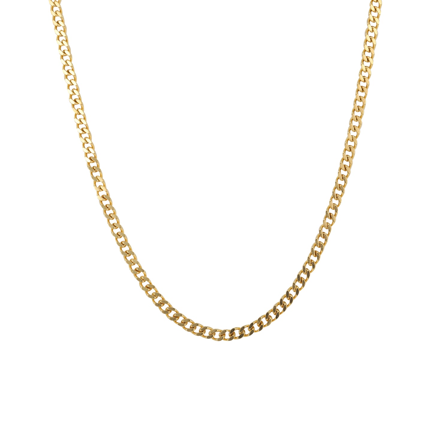 3mm Cuban Chain - CCH-410