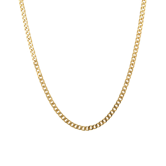 3mm Cuban Chain - CCH-410