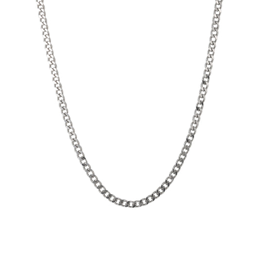 3mm Cuban Chain - CCH-410