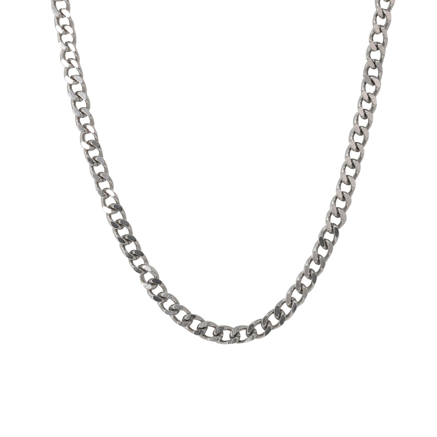 4mm Cuban Chain - CCH-412