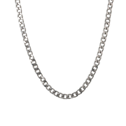 4mm Cuban Chain - CCH-412