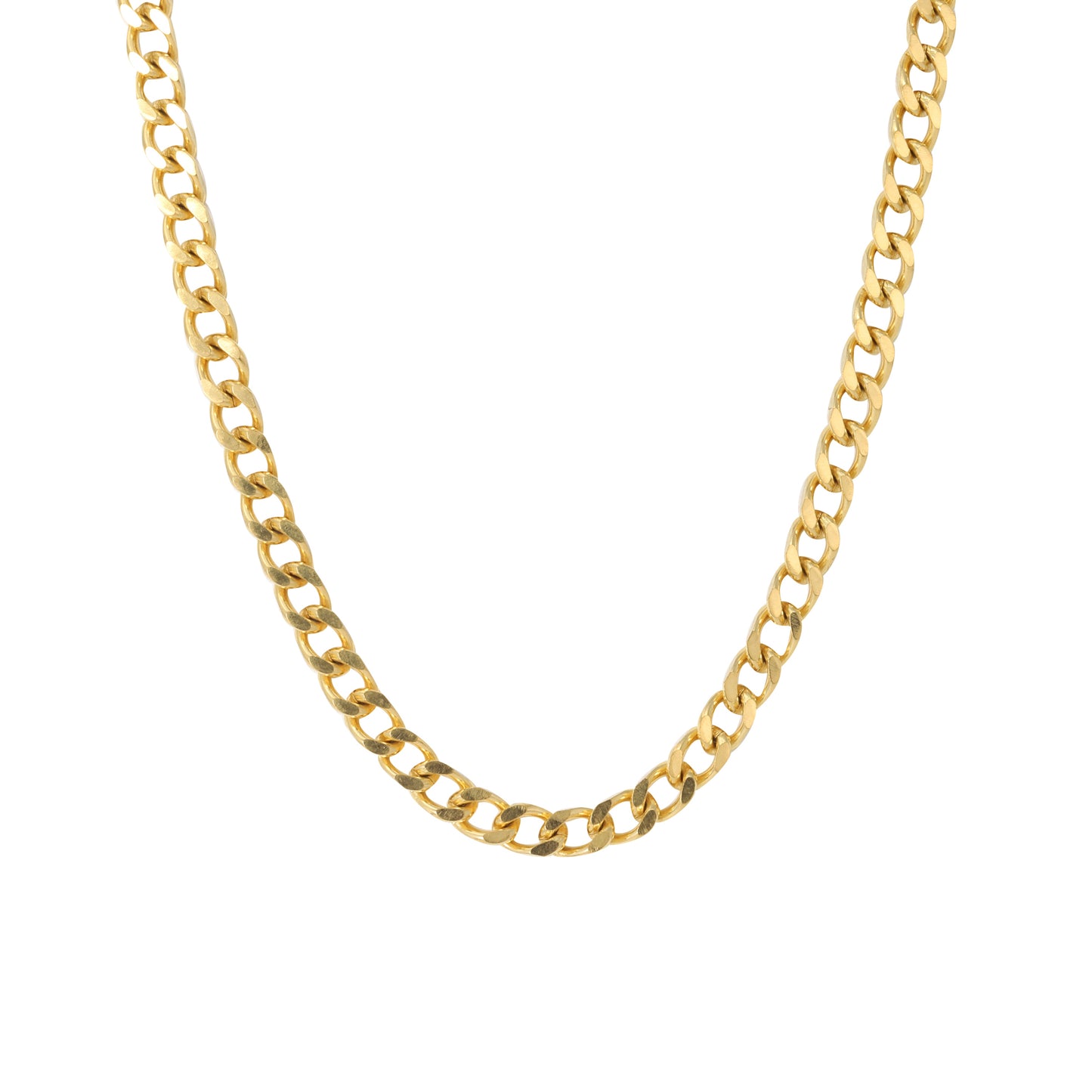 4.5mm Cuban Chain - CCH-414