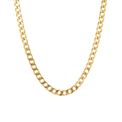 4.5mm Cuban Chain - CCH-414