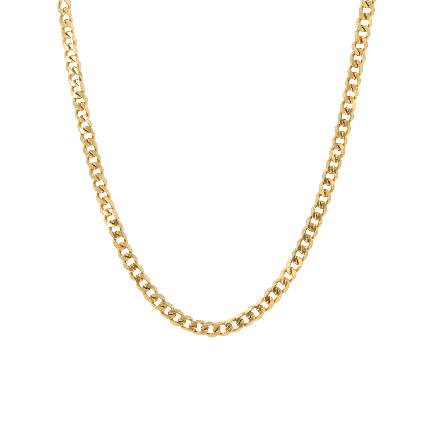 3mm Cuban Chain - CCH-610**