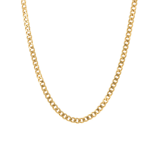 3mm Cuban Chain - CCH-610**
