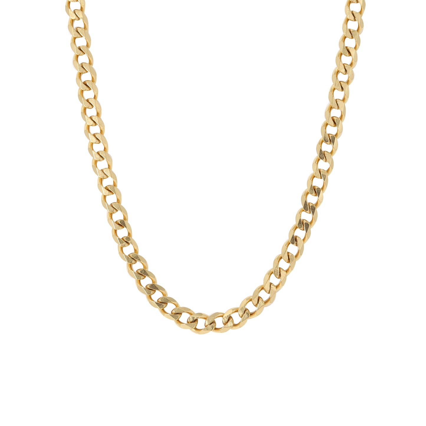 4.75mm Cuban Chain - CCH-614**