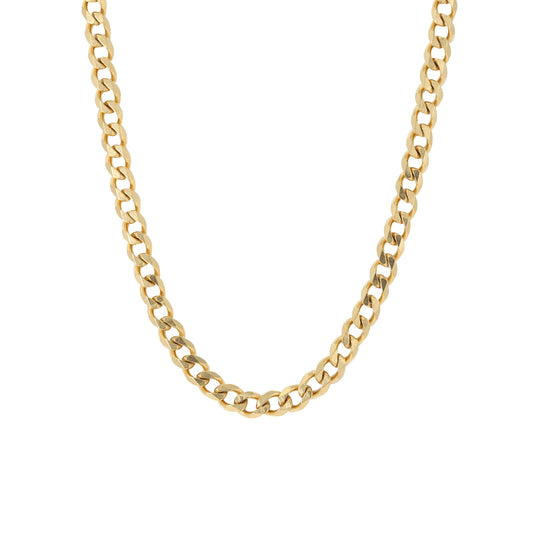 4.75mm Cuban Chain - CCH-614**