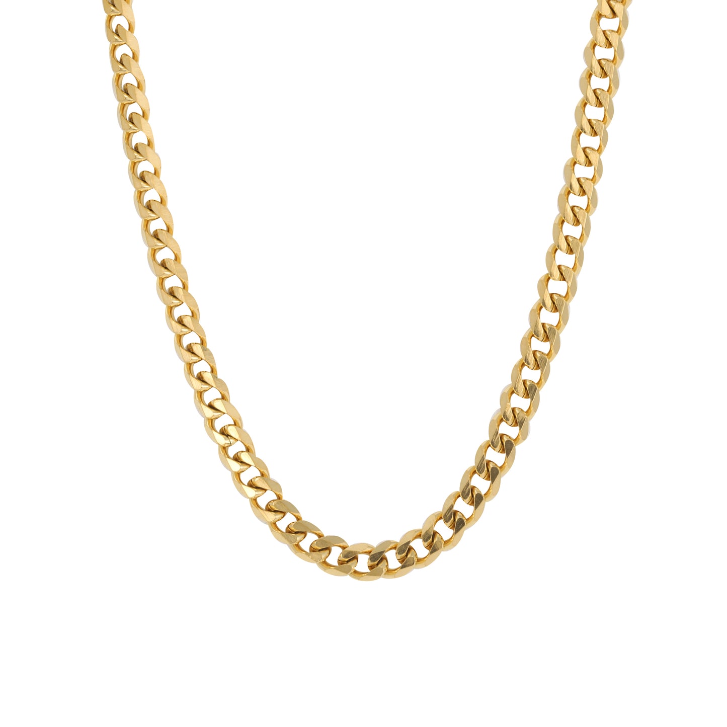 4.75mm Cuban Chain - CCH-616**