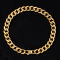 7.5mm Solid Cuban Bracelet - CSBR-301