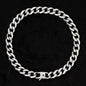 7.5mm Solid Cuban Bracelet - CSBR-301