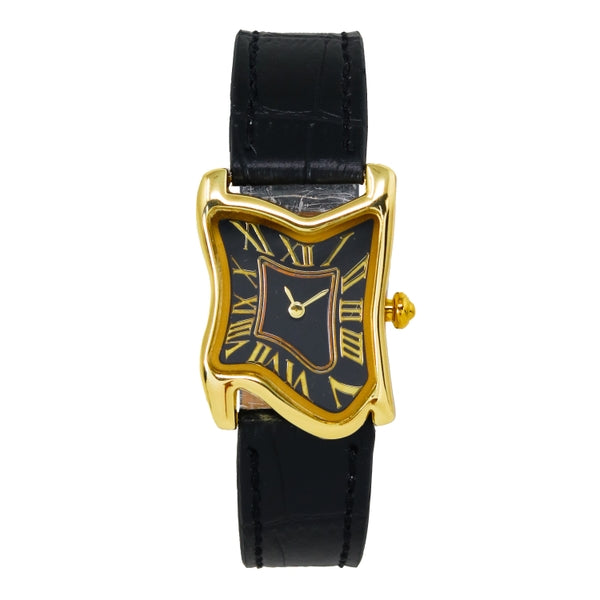 Classic Leather Band Watch - 10296-LB