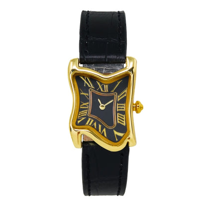 Classic Leather Band Watch - 10296-LB