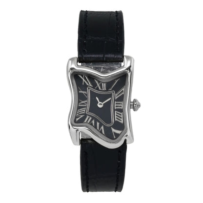 Classic Leather Band Watch - 10296-LB
