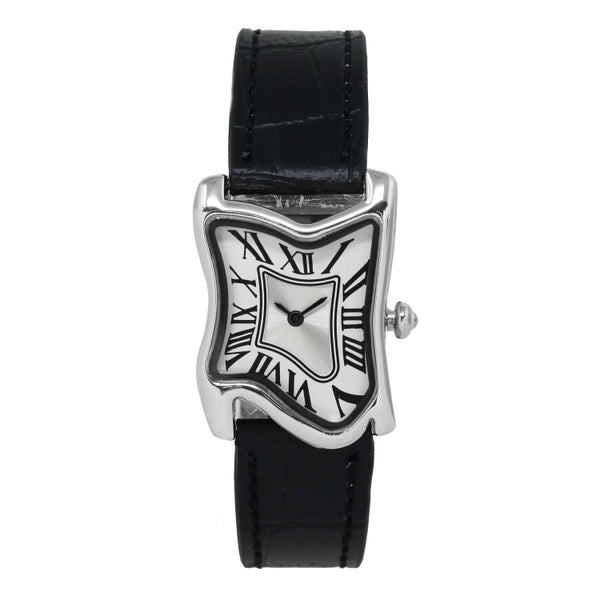 Classic Leather Band Watch - 10296-LB